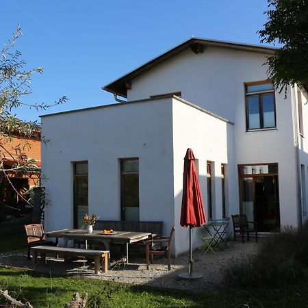 Stadtvilla Murnau am Staffelsee Exteriör bild