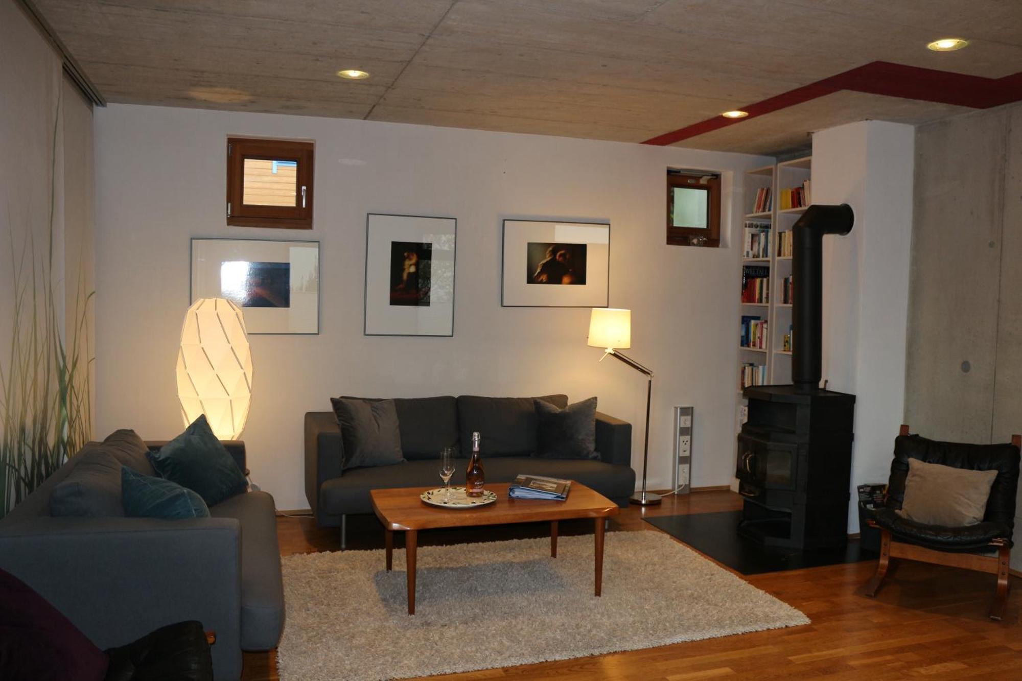 Stadtvilla Murnau am Staffelsee Exteriör bild