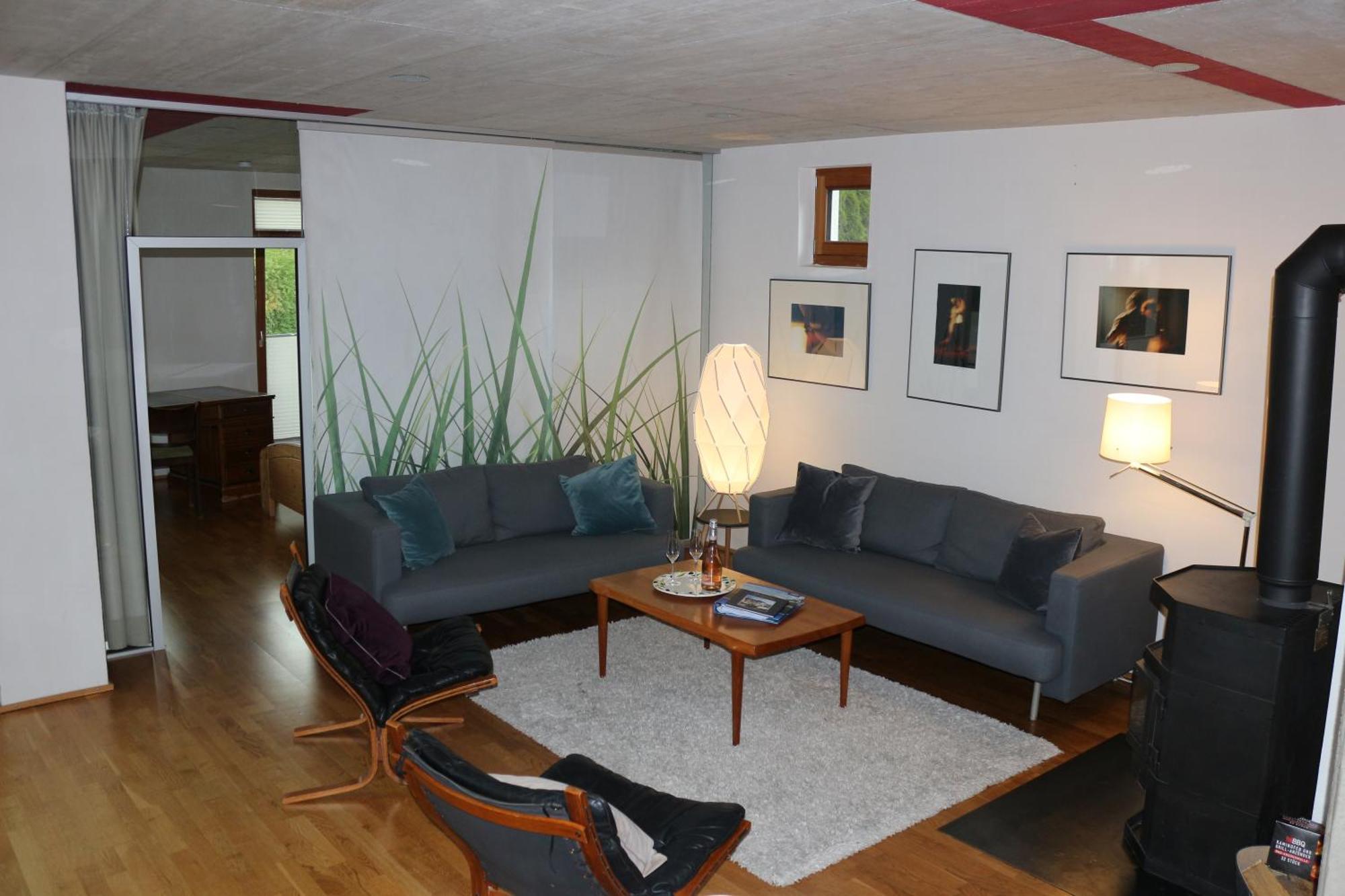 Stadtvilla Murnau am Staffelsee Exteriör bild