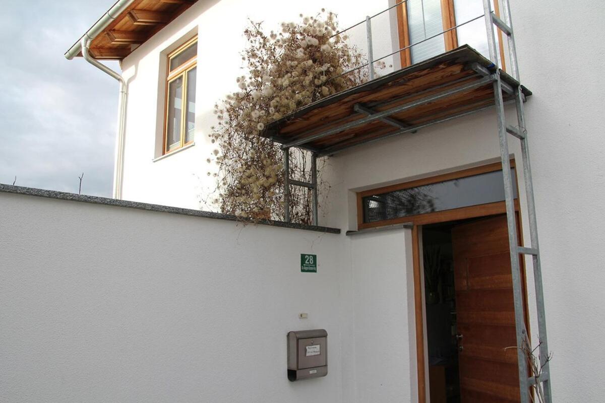 Stadtvilla Murnau am Staffelsee Exteriör bild