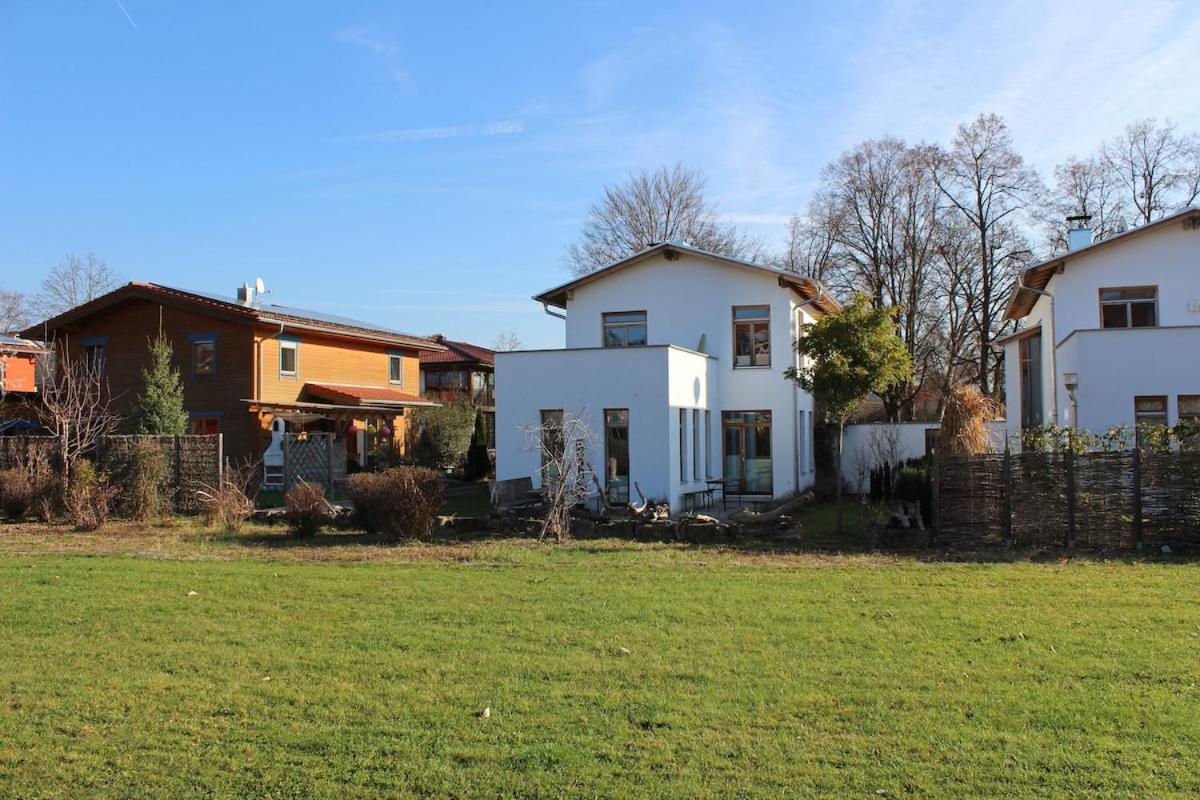 Stadtvilla Murnau am Staffelsee Exteriör bild