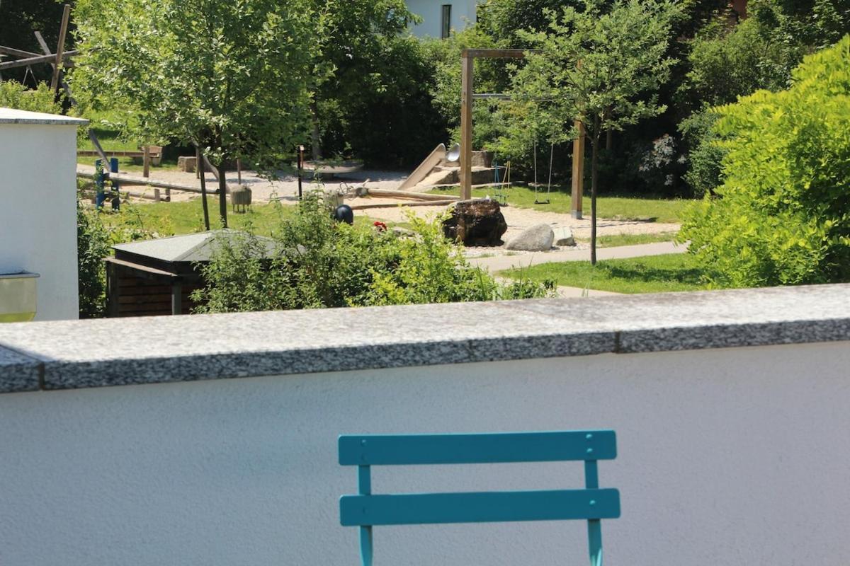 Stadtvilla Murnau am Staffelsee Exteriör bild